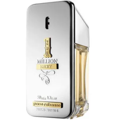 [Cliente Ouro+App] 1 Million Lucky Paco Rabanne - Masculino - 50ml | R$ 179