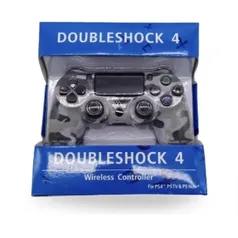 [BR | Moedas] Controle DoubleShock 4 Sem Fio para PS4