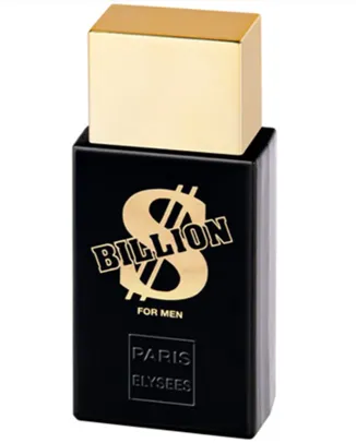 Perfume Billion Dollar Masculino Eau de Toilette 100ml