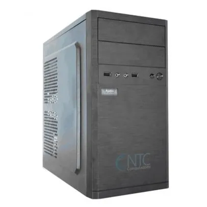 Computador NTC 5112 GA AMD Ryzen 3 3200G, 8GB, SSD 240GB | R$ 2199