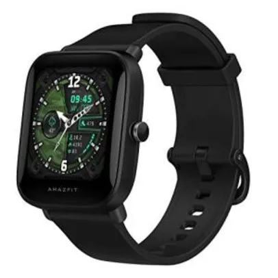Relógio Smartwatch Amazfit Bip U Pro Preto R$490