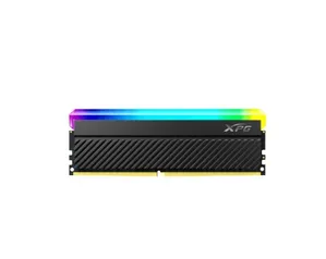 Memória Ram XPG Spectrix D45G, RGB, 8GB, 3600MHz DDR4
