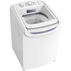 [Submarino] Lavadora de Roupas Electrolux 13kg Turbo Secagem LTD13 Branco por R$ 1080