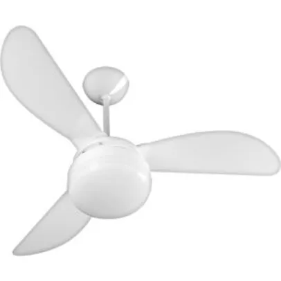 [Cartão Amer] Ventilador Fenix Branco 3 Pas Dupla Face  R$ 119