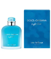 Perfume Light Blue Eau de Parfum 200ml