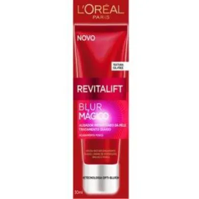 Creme L'Oréal Paris Blur Mágico Revitalift - R$36
