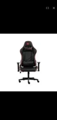 Cadeira gamer Havit GC930 - Black/Red | R$990