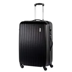 Mala de Viagem P Swiss Move Travel Max Giro 360º - Preta por R$ 110