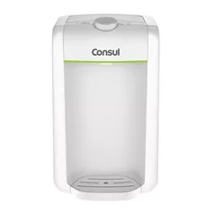 [Ame R$ 129,60] Purificador de Água Consul Compacto Branco CPC31AB