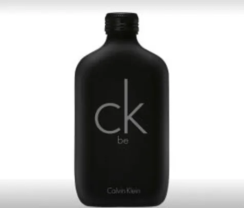 [PRIME] Calvin Klein Ck Be Eau De Toilette 200Ml R$249