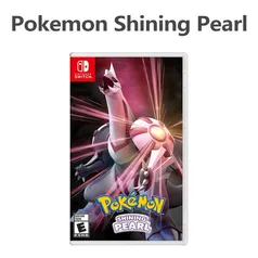 Pokémon Shining Pearl Nintendo Switch Game