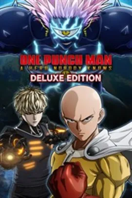 ONE PUNCH MAN: A HERO NOBODY KNOWS Deluxe Edition | Xbox