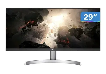 Monitor 29wk600 ultrawide lg