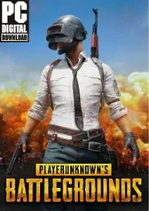 PLAYERUNKNOWN'S BATTLEGROUNDS - R$30