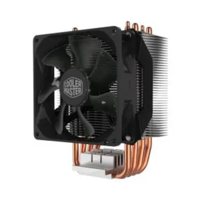 Cooler Master Hyper H412R (AMD / Intel) | R$147