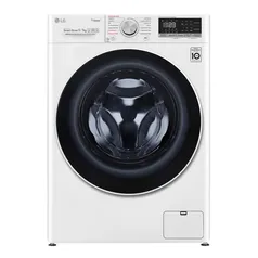 Lava e Seca Smart LG 11kg Branco com Inteligência Artificial AIDD VC4 CV5011WG4A