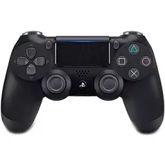 [APP] Controle Dualshock 4 - PlayStation 4 - Preto