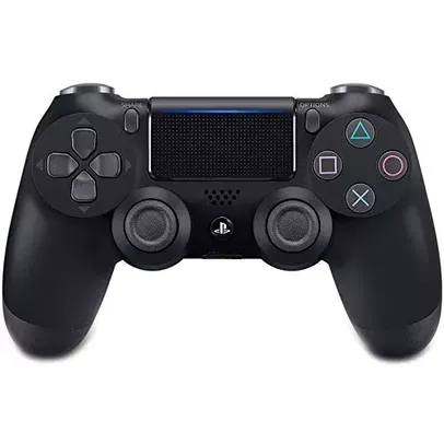 [APP] Controle Dualshock 4 - PlayStation 4 - Preto