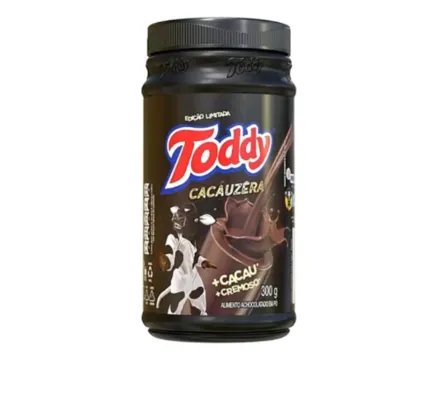 (Reembolso total-Leia a Descrição) Toddy cacauzera 300g | R$6