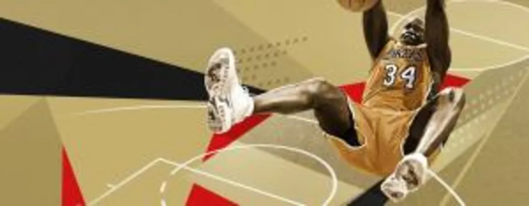 Jogo NBA 2K18: Legend Gold Edition - PC