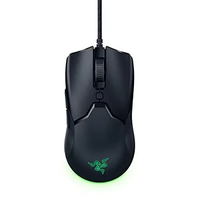 [INTERNACIONAL]Mouse Gamer Razer Viper Mini Chroma 6 botões 8500DPI, Preto