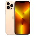 iPhone 13 Pro Max Apple (256GB) Dourado - Shopping Smiles