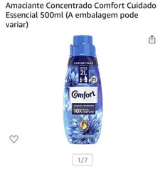 [PRIME] amaciante downy 500 ml - OFERTA R$ 0,99