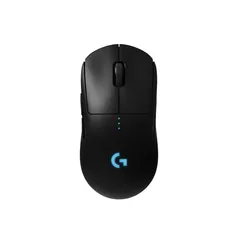 [Reembalado] Mouse Gamer Sem Fio Logitech G PRO Wireless | R$457