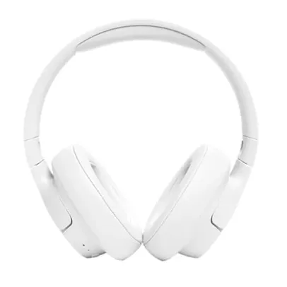 [APP] JBL, Fone de Ouvido Over-Ear, Tune 720BT, Bluetooth, Cabo Removível - Branco