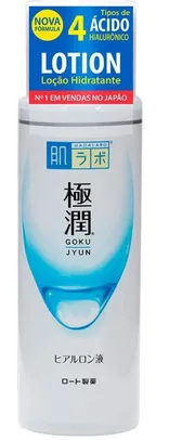 Gokujyun Lotion – Loção Hidratante com Super Ácido Hialurônico 170ml, Hada Labo | R$72