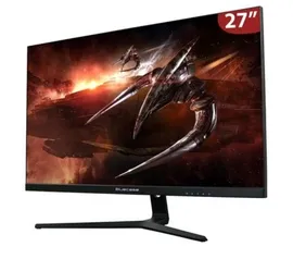 Monitor Gamer Bluecase LED 27´, 2.5K Quad HD, HDMI/DisplayPort, Fita RGB - BM279GWCASE | R$ 1.456