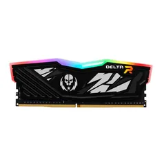 Memoria Team Group T-Force RTB Delta RGB 16GB (1x16) DDR4 3600MHz | R$599