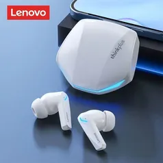 [Nova Conta] Fones De Ouvido Lenovo-GM2 Pro