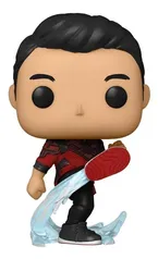 Boneco Funko Pop Marvel Shang Chi Chutando 843