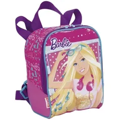 Lancheira Sestini Barbie 16M Plus - por R$ 60