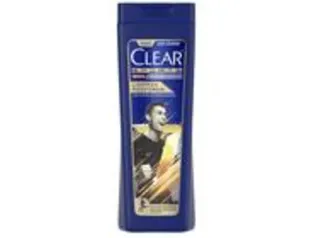 [C. Ouro R$17,81] Shampoo Anticaspa Clear Men Sports 400ml