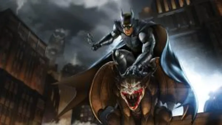 De graça :Batman: The Enemy Within - The Telltale Series [Episódio 1]