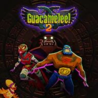 Guacamelee! 2 - PS4 PSN | R$24