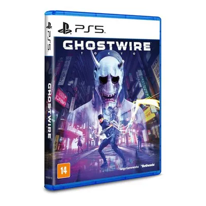 [VALOR A VISTA] Game Ghostwire: Tokyo - PS5
