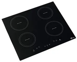 Cooktop de Indução Fischer - 220v (Preto) | R$ 1.779