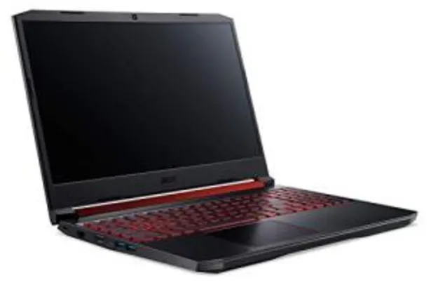 Notebook Gamer Acer Nitro 5 Intel i5 1TB+128SSD R$5100