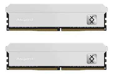 Memória Ram 16gb (2x8gb) 3200mhz Ddr4 Cl18 Asgard Freyr T3