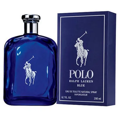 Ralph Lauren Polo Blue EDT 200ML