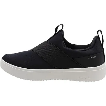 Tênis Feminino Slip On Casual Dia a Dia Calce Fácil Olympikus Forever