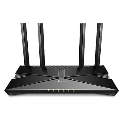 Roteador TP-Link Archer AX50 Wi-Fi 6 Dual Band Gigabit AX3000