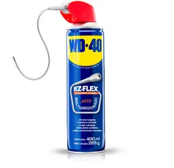 Óleo Spray Lubrificante Multiuso EZ-FLEX WD-40 400ml