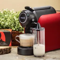 Cafeteira Deltaq milkQool evolution | R$250