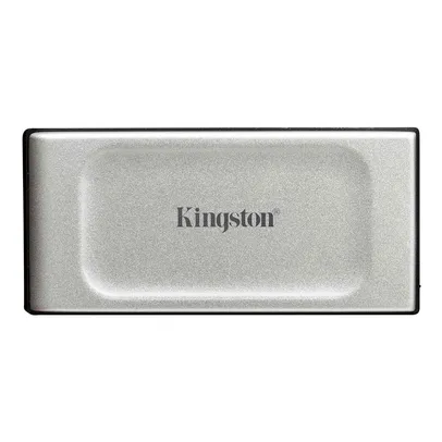 SSD Externo 1 TB Kingston XS2000, Leitura: 2.000 MB/s e Gravação: 2000MB/s - SXS2000/1000G