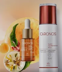 Conjunto Natura Chronos Antioxidante