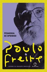 Pedagogia do oprimido- capa comum 